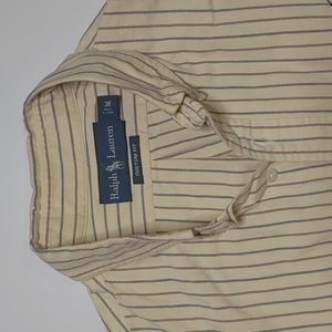 Ralph Lauren button down shirts, sz Medium